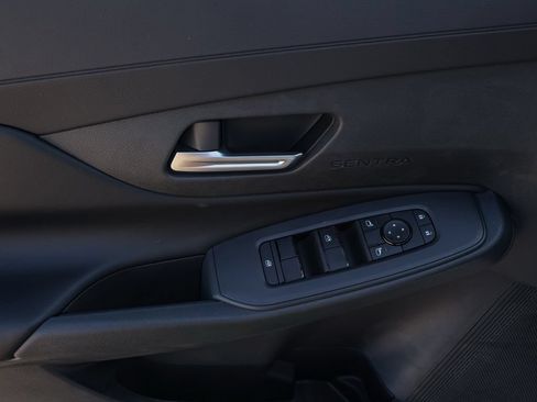 New 2026 Nissan Sentra SV FWD image 23