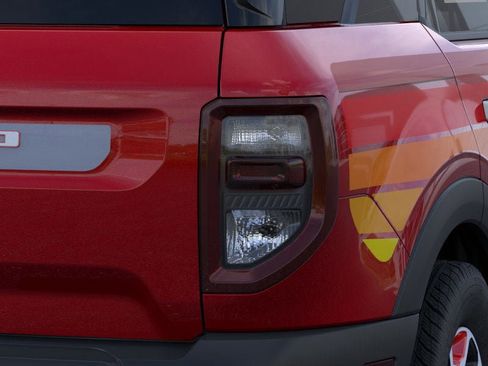 New 2025 Ford Bronco Sport Free Wheeling w/ Convenience Package image 21