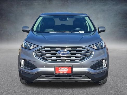 Used 2024 Ford Edge Titanium AWD/4WD image 9
