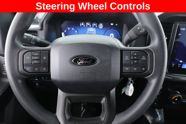 Used 2024 Ford F150 STX w/ STX Black Appearance Package AWD/4WD image 21