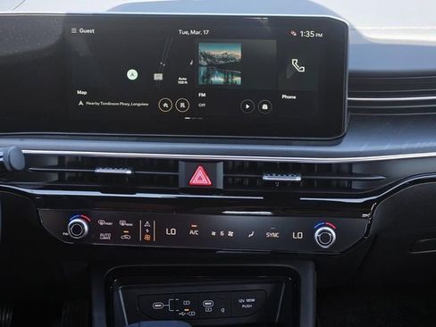 New 2026 Kia K5 GT-Line w/ GT-Line Red Interior Package image 13