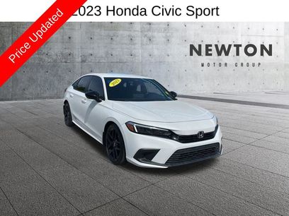 Used 2023 Honda Civic Sport