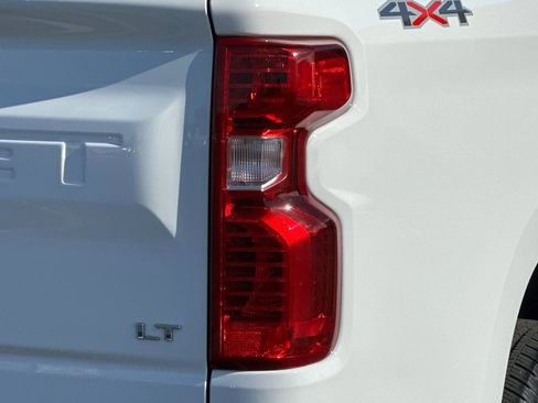 Used 2026 Chevrolet Silverado 1500 LT w/ All Star Edition Plus AWD/4WD image 50
