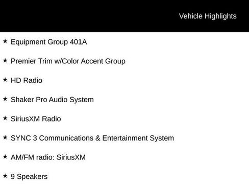 Certified 2017 Ford Mustang GT Premium w/ Equipment Group 401A image 15