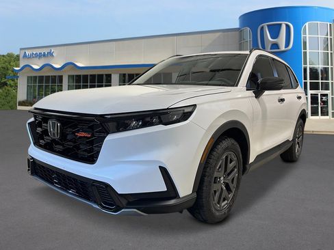 New 2026 Honda CR-V TrailSport image 1