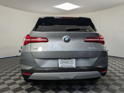 New 2026 BMW X3 xDrive30i w/ Premium Package AWD/4WD image 7