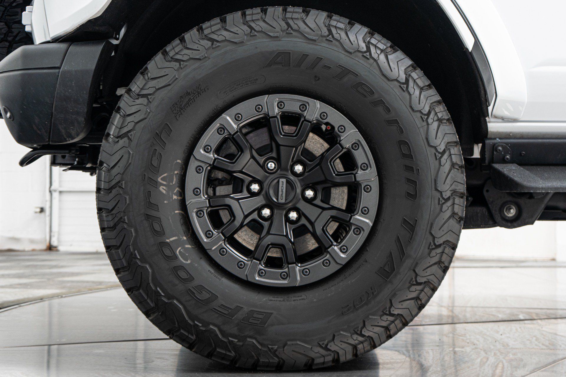 Used 2024 Ford Bronco Raptor AWD/4WD image 48