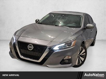Used 2019 Nissan Altima 2.5 SL