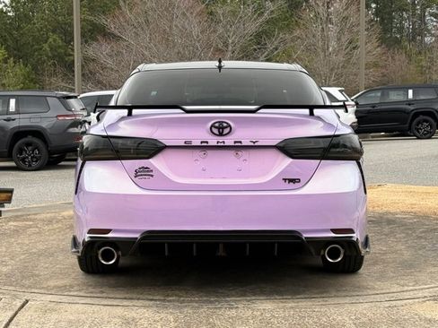 Used 2023 Toyota Camry TRD w/ TRD Package w/JBL Audio image 6