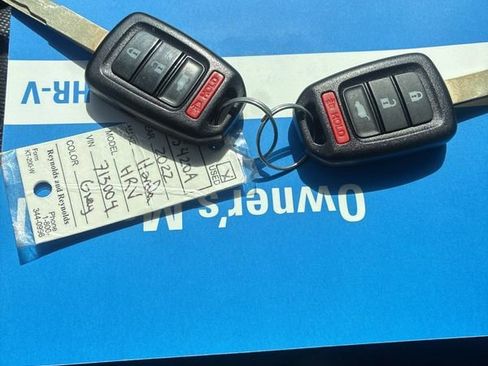 Used 2022 Honda HR-V LX image 26