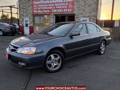 Used 2003 Acura TL