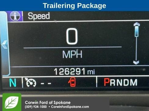 Used 2016 Chevrolet Silverado 1500 LT w/ All Star Edition AWD/4WD image 4