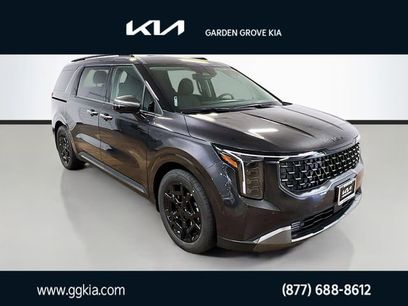 New 2026 Kia Carnival SX Prestige