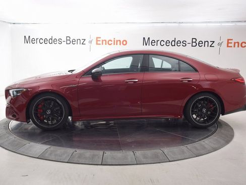 New 2026 Mercedes-Benz CLA 45 AMG S 4MATIC image 3