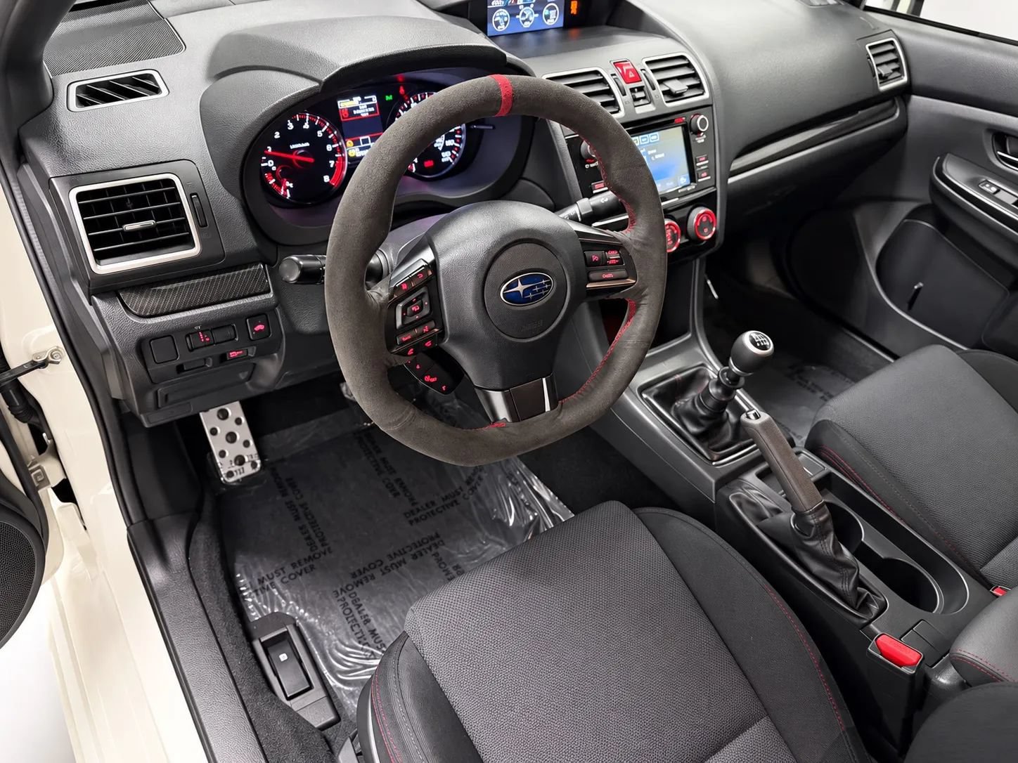 Used 2018 Subaru WRX AWD/4WD image 9