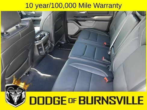 New 2026 RAM 1500 Rebel w/ Rebel Level 2 Equipment Group image 6