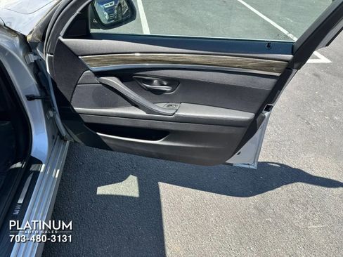 Used 2015 BMW 528i xDrive Sedan AWD/4WD image 20