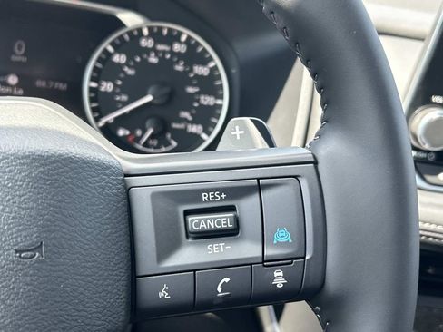 New 2026 Nissan Rogue SV FWD image 29