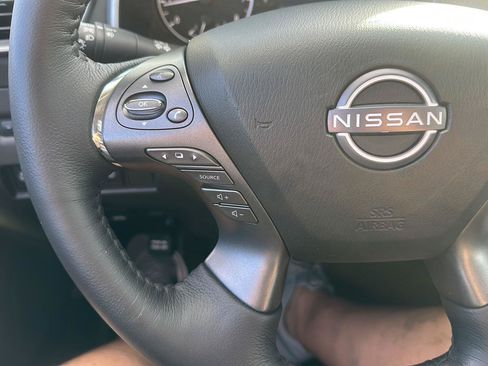 Used 2024 Nissan Murano SL AWD/4WD image 25
