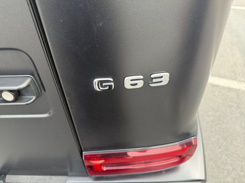 Used 2020 Mercedes-Benz G 63 AMG 4MATIC image 24