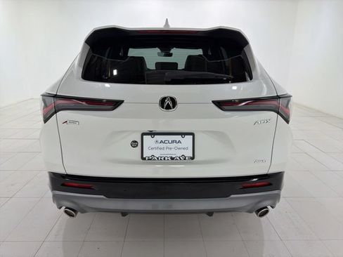 Certified 2025 Acura ADX A-Spec AWD/4WD image 4
