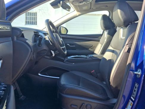 Used 2024 Hyundai Tucson Limited image 17