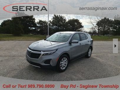 Used 2024 Chevrolet Equinox LT