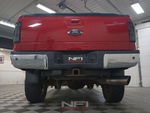 Used 2014 Ford F350 Lariat w/ Chrome Package image 19