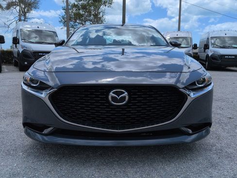 Used 2023 MAZDA MAZDA3 s AWD/4WD image 3