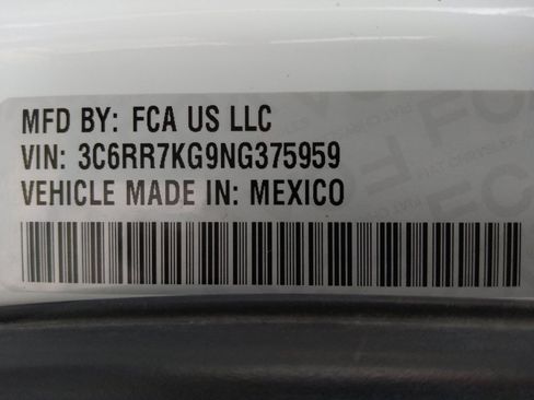 Used 2022 RAM 1500 Tradesman w/ Protection Group AWD/4WD image 33