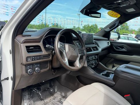 Used 2023 Chevrolet Suburban Z71 AWD/4WD image 14