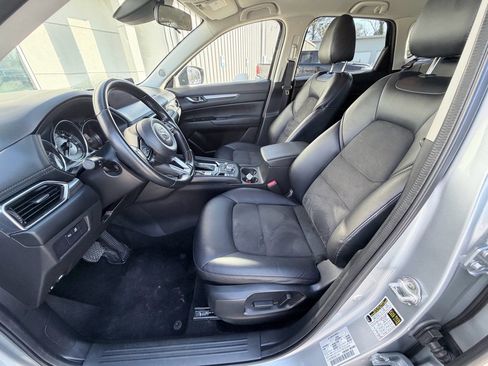 Used 2021 MAZDA CX-5 Touring image 20