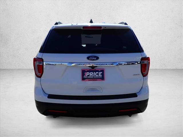 Used 2018 Ford Explorer 4WD image 3