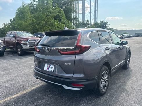 Used 2020 Honda CR-V EX-L image 10