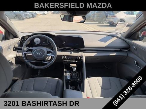 Used 2023 Hyundai Elantra SEL w/ Convenience Package FWD image 11