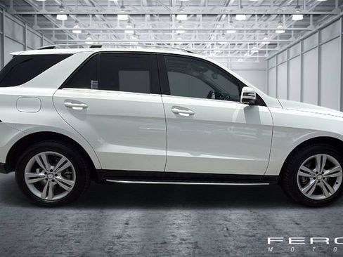 Used 2014 Mercedes-Benz ML 350 4MATIC image 6