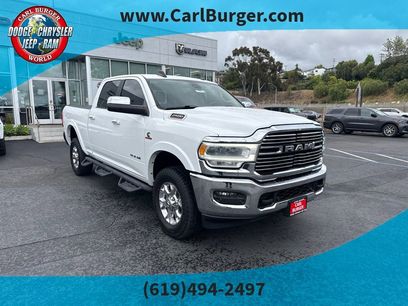 Certified 2020 RAM 2500 Laramie