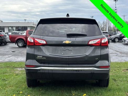 Used 2021 Chevrolet Equinox LT FWD image 21