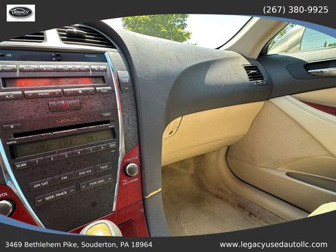 Used 2007 Lexus ES 350 FWD image 27