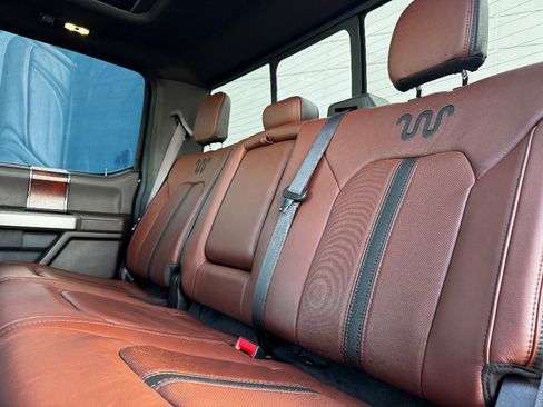 Used 2022 Ford F350 King Ranch w/ Tremor Off-Road Package image 24