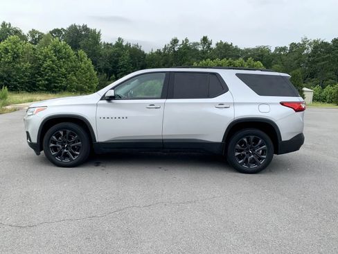 Used 2021 Chevrolet Traverse RS FWD image 4