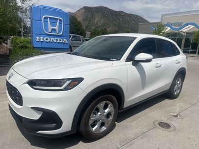Certified 2025 Honda HR-V LX