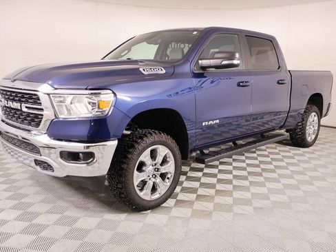Used 2022 RAM 1500 Big Horn image 10