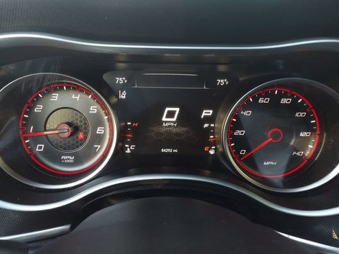 Used 2016 Dodge Charger SXT w/ AWD Premium Group image 14