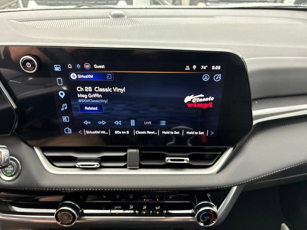 New 2027 Chevrolet Equinox LT AWD/4WD image 9
