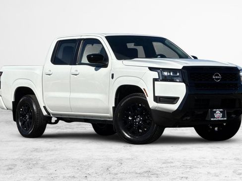 New 2026 Nissan Frontier SV w/ Tow Package AWD/4WD image 2