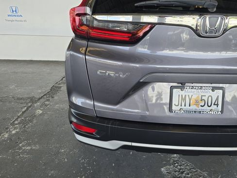 Used 2020 Honda CR-V EX image 21