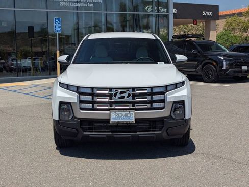 New 2025 Hyundai Santa Cruz SE image 9