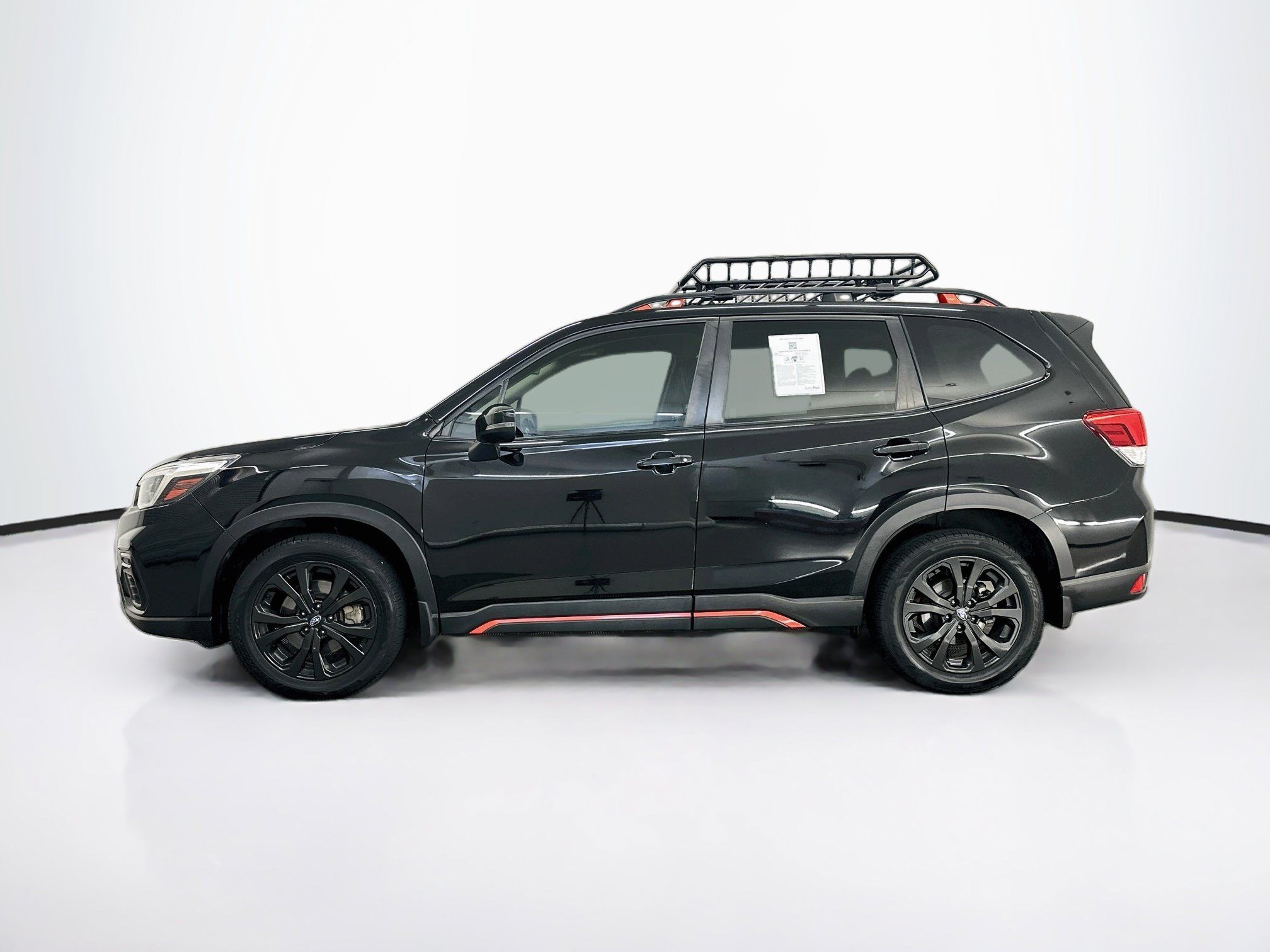 Used 2021 Subaru Forester Sport w/ Popular Package #2 AWD/4WD image 4