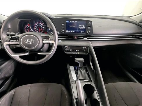Certified 2021 Hyundai Elantra SEL FWD image 15